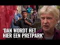 Toegangspoortjes met entreegeld op de Wallen?