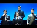 IL Divo Senza Parole Live @ Royal Albert Hall 18.04.12 HD