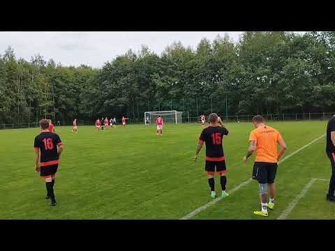 LZS KOMORNIKI VS KORONA CZERNINA 3:6(1:5)