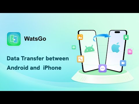 WatsGo - Phone Transfer