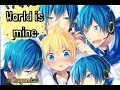 Len Kagamine ~World is mine~ [YAOI] (Len x ...