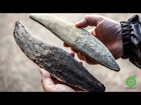 【美食@日本】史上最堅硬食物是怎樣鍊成？ 看鰹魚從魚到木頭的演變過程