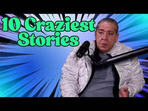 10 Craziest Uncle Joey Stories