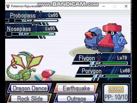 Pokemon Rejuvenation - The strongest employee