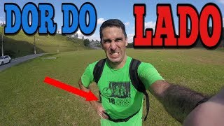 O que fazer quando dá DOR DO LADO?