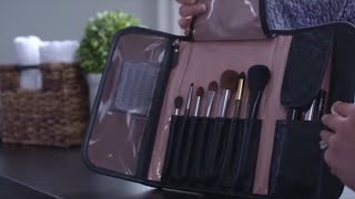 The Makeup Brush Stand