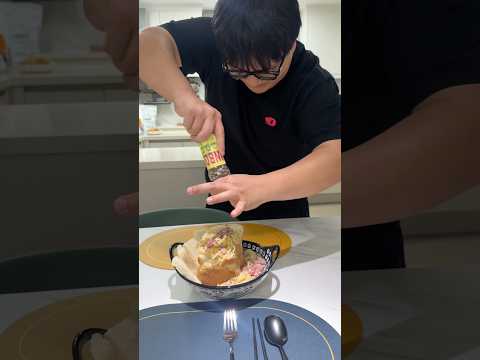 아내가 만든 식빵에 진심인 남편🍞