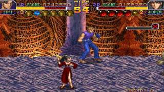 Gaia Crusaders [ガイアクルセイダーズ] Game Sample - Arcade