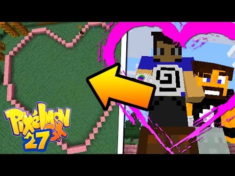 ❤️ CHIEDO A TEAR DI ANDARE A VIVERE INSIEME! ❤️ - Minecraft ITA - Pixelmon GX #27