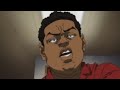 The Boondocks Riley Fights Lil Milton