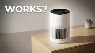 Best Small Air Purifier for Bedroom? | MORENTO MR2566 Review