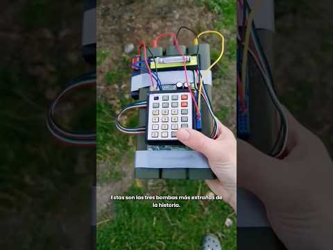 Las BOMBAS más RARAS