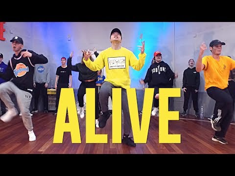 Lil Jon "ALIVE" ft. Offset & 2Chainz Choreography by Duc Anh Tran