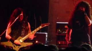 GUS G - Blame It On Me [Block 33, Thessaloniki]