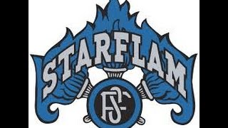 STARFLAM - 100% vinyl mix