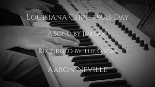 Louisiana Christmas Day - Bob Andrews sings an Aaron Neville classic.