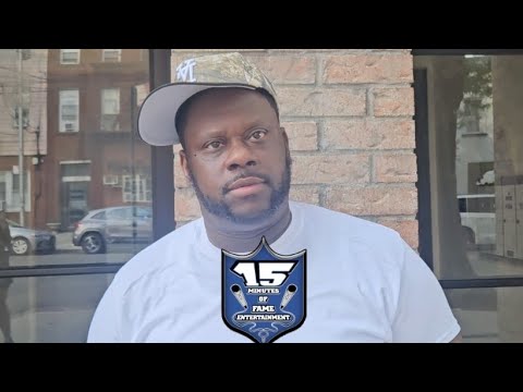 T REX SPEAKS ON K SHINE'S RETURN TO BATTLE RAP 