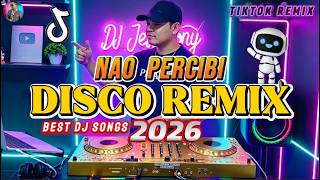 Download lagu DJ DISCO REMIX 2026 - 1 HR NONSTOP DISCO PARTY SONGS REMIX DJ JESSTONY mp3