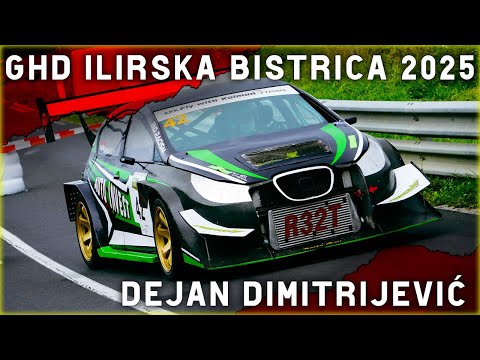 Dejan Dimitrijević - GHD Ilirska Bistrica 2025