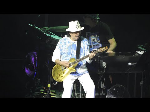 Carlos Santana Ha Revelado Quién Es Su Guitarrista Favorito