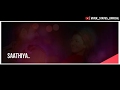 Saathiya Saathiya Shigham Movie Song WhatsApp Status
