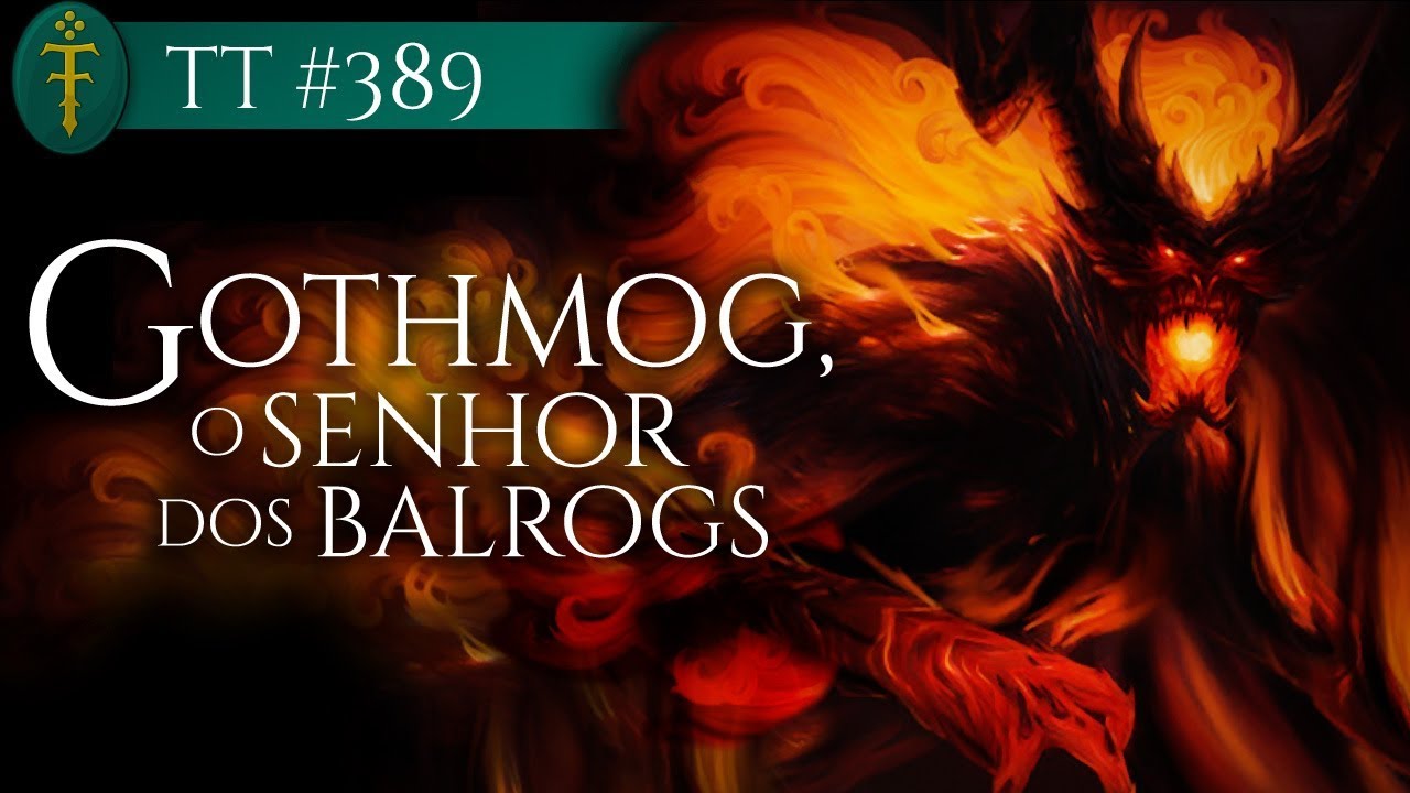 Gothmog, Lord of Balrogs | TT #389