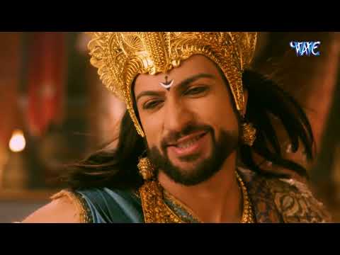 महाभारत द्रौपदी चीर हरण -  Mahabharat Draupadi Cheer Haran | Suryaputra Karn - सूर्यपुत्र कर्ण