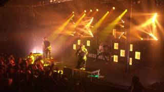&quot;Redemption&quot; - August Burns Red LIVE in Portland