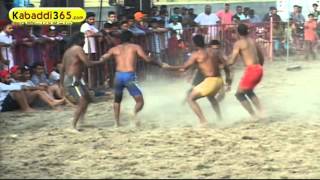(1) Bajwa Kalan (Jalandhar) Kabaddi Tournament 3 April 2016