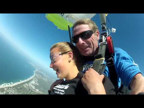 Ramblers Skydive Legend: - Kyra Lisseck