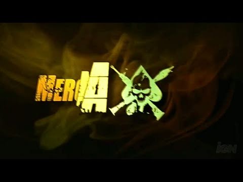 Mercenaries 2: World in Flames Xbox 360 Trailer - Get Some