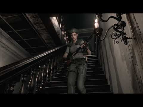 Zagrajmy w Resident Evil HD Remaster (Jill Valentine) part 2