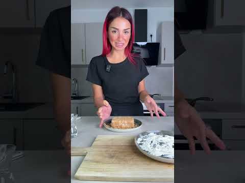 Feta with sesame #recipe #feta #easyrecipe #recipe #food #cheese #honey #yummy #recipe #leckerkochen