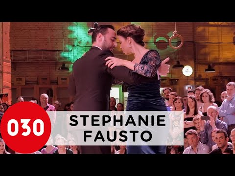 Stephanie Fesneau and Fausto Carpino – A mis compañeros #FaustoyStephanie