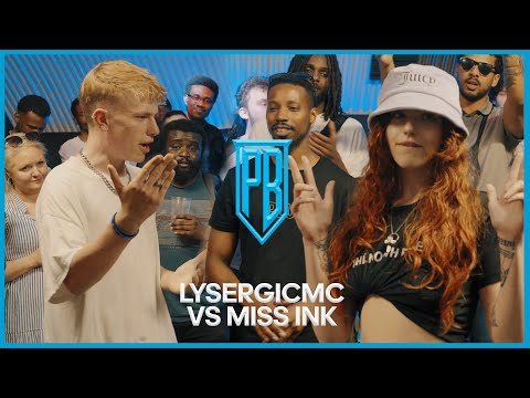 MissInk vs Lysergic MC