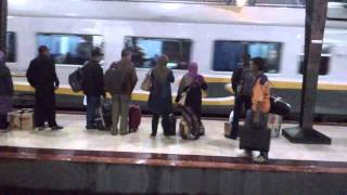 Download lagu KA Bima masuk St  Purwokerto mp3