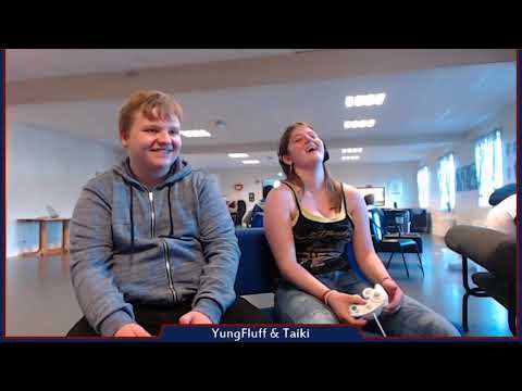 GG Bergen Laksevåg 23 -Taiki vs YungFluff - Winners Round 2