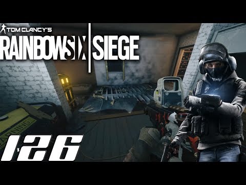 Das war wohl die FALSCHE TASTE!! #126 ★ Tom Clancy's Rainbow Six: Siege Operation Health Ranked