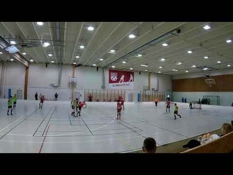G13 Innebandy Asker 2 - Fjerningby 21.01.18 Heggedalshallen