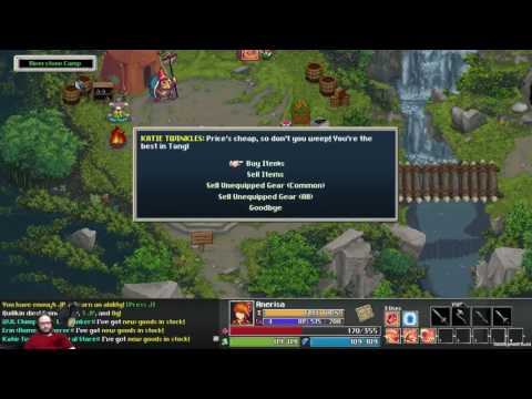 Tangledeep?  (Part 14)