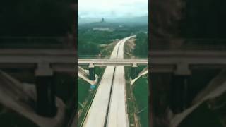 Download lagu The Longest Palembang-Bengkulu Toll Road in Indonesia mp3
