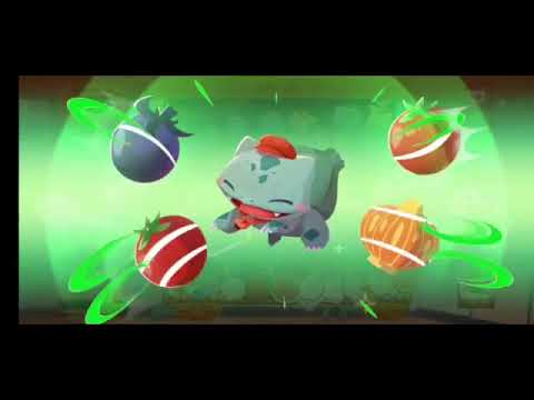 Pokemon Cafe Mix | Master Cafe Order 101 102 103 104 105 106 107 108 109 110