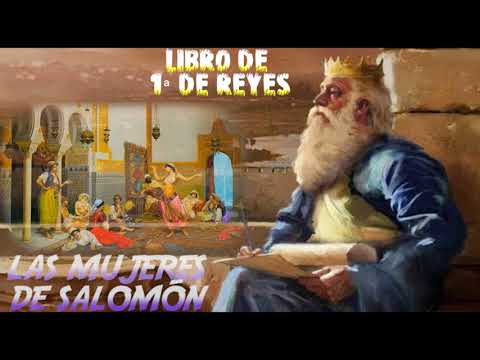 DEVOCIONAL MATUTINO JUVENIL 07/02/2022 - LAS MUJERES DE SALOMÓN