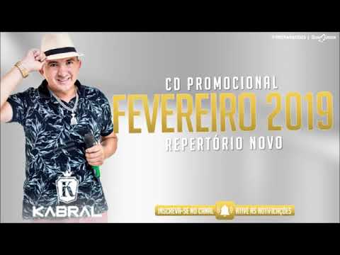 KABRAL O REI DA SERESTA SÓ AS MELHORES