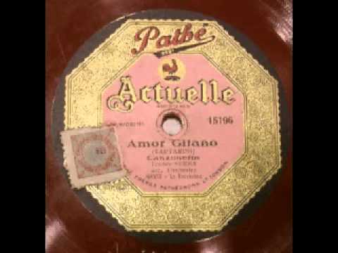 Serra Daniele, Amor gitano (Tartarini)