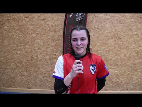 KM Automatik FBK Jičín - Mitel Florbalová akademie MB - 28.10.2021