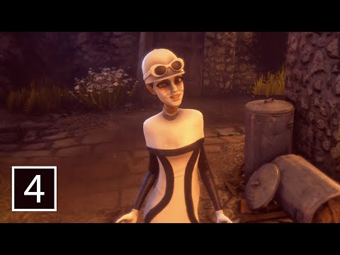 Dear Sally | We Happy Few: Arthur PART 4 (Hard)(No Commentary) Gameplay Walkthrough