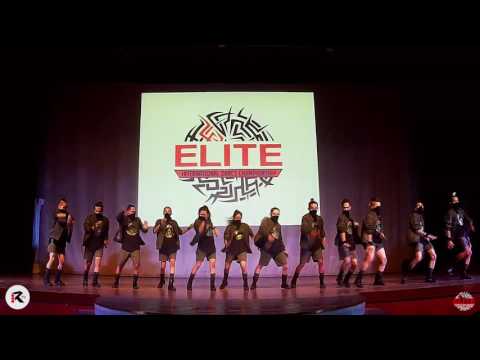 DAUNTLESS REPUBLIC | OPEN DIVISION | ELITE INTERNATIONAL 2017