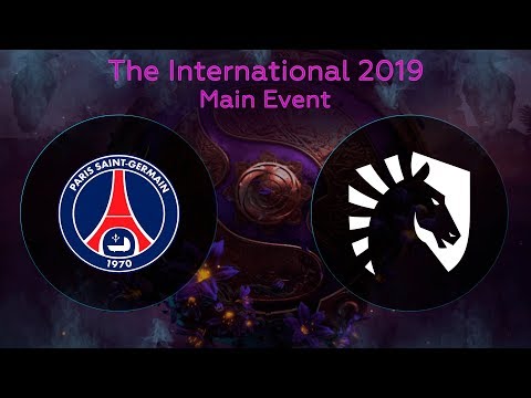 PSG.LGD vs Liquid - G3 | DotA2 Highlights | The International 2019: Main Event (25.08.2019)