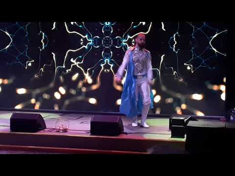 Kareem Gad at Gala show Basha event 2020